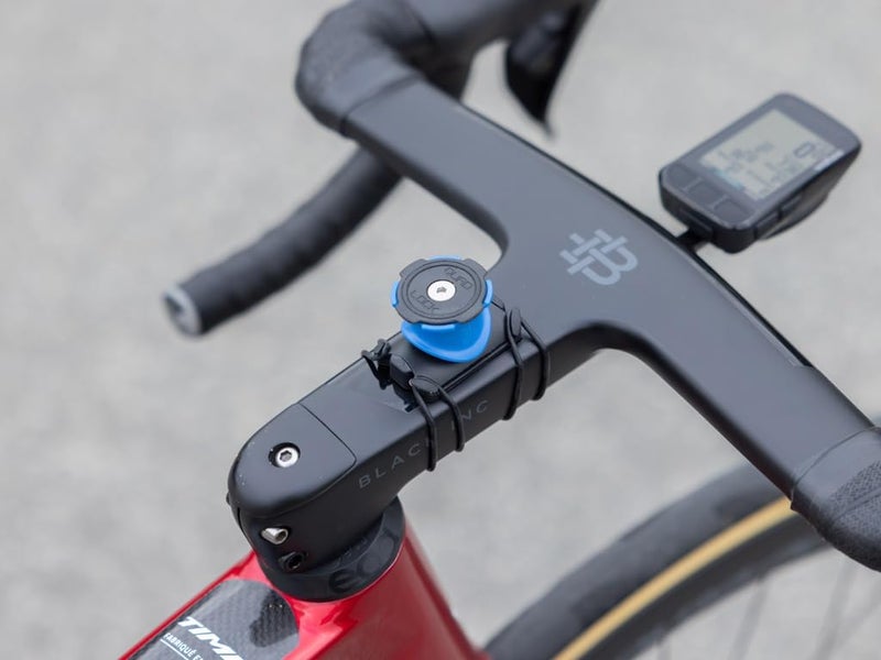 QUAD LOCK Stem/Handlebar Bike Phone Holder Kit with MAG Phone Case for iPhone 15 - Image 5